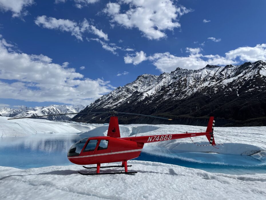 Sheep Mountain LodgeBook Your Alaska Glacier Helicopter Tour - Sheep ...