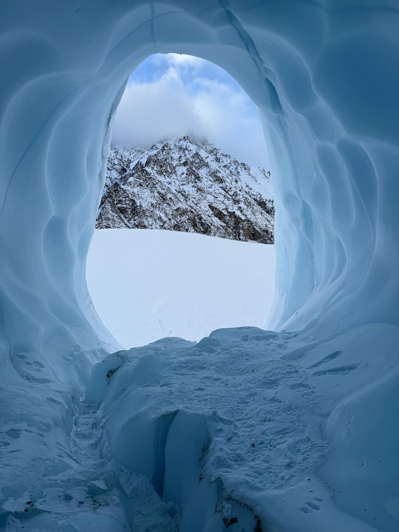 Alaska Ice Cave Tour - Image 3