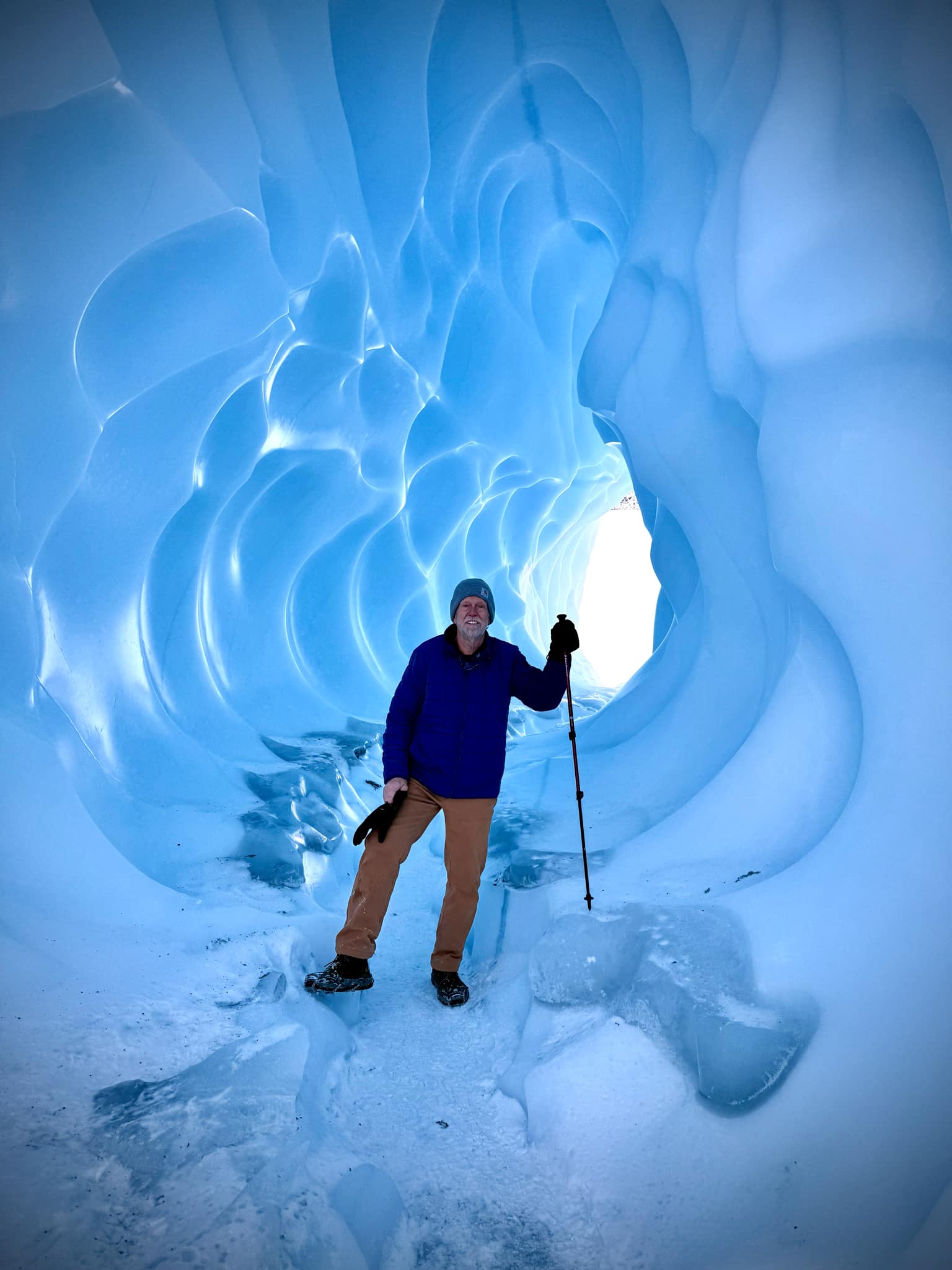 Alaska Ice Cave Tour - Image 4