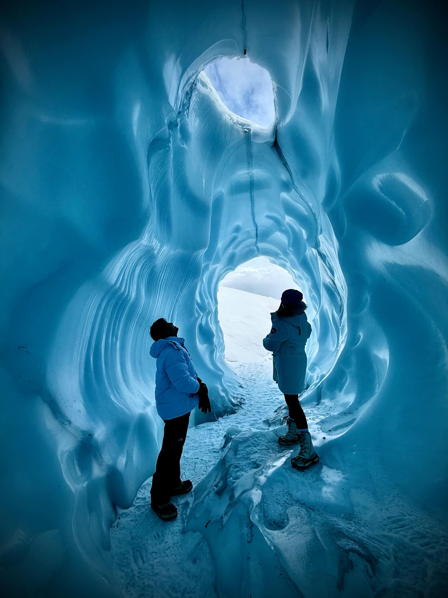 Alaska Ice Cave Tour - Image 2