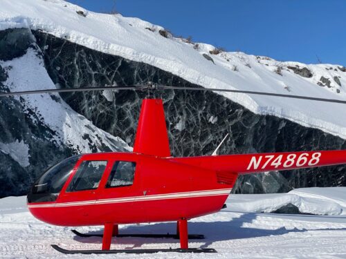 Alaska Helicopter Tours Matanuska