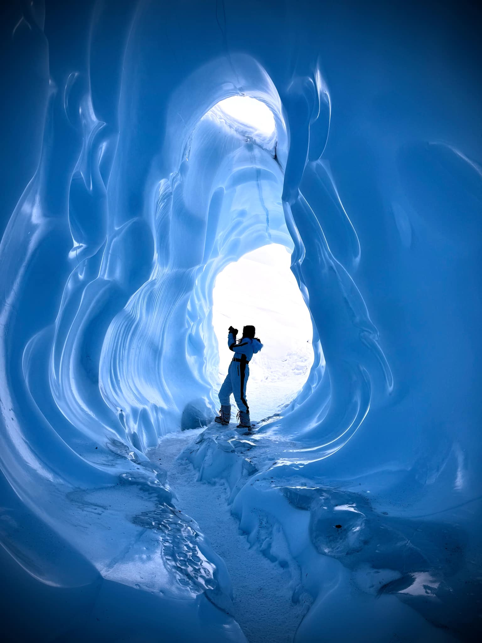 Alaska Ice Cave Tour - Image 6