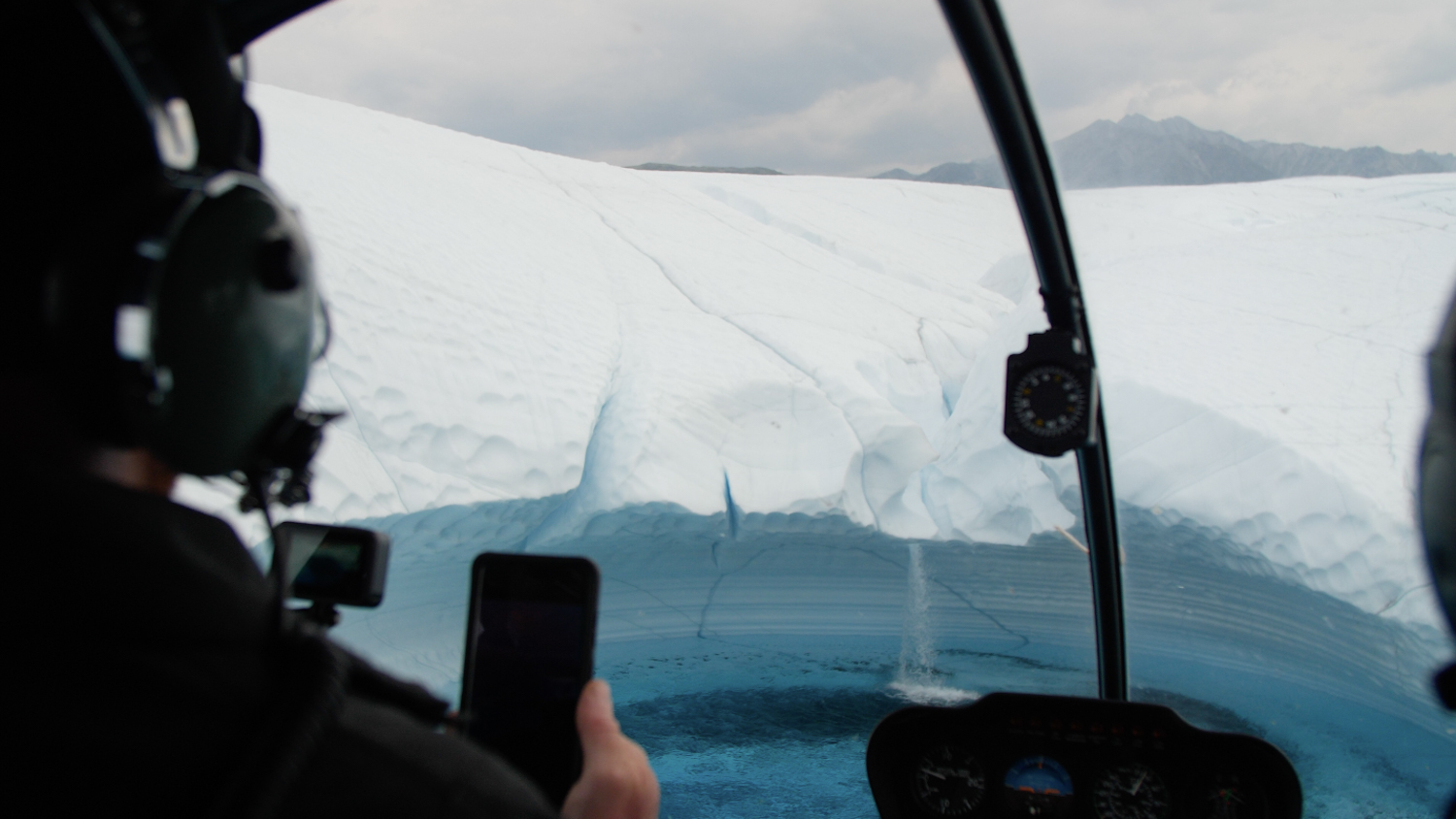 Book Your Alaska Glacier Helicopter Tour - Sheep Mountain Lodge