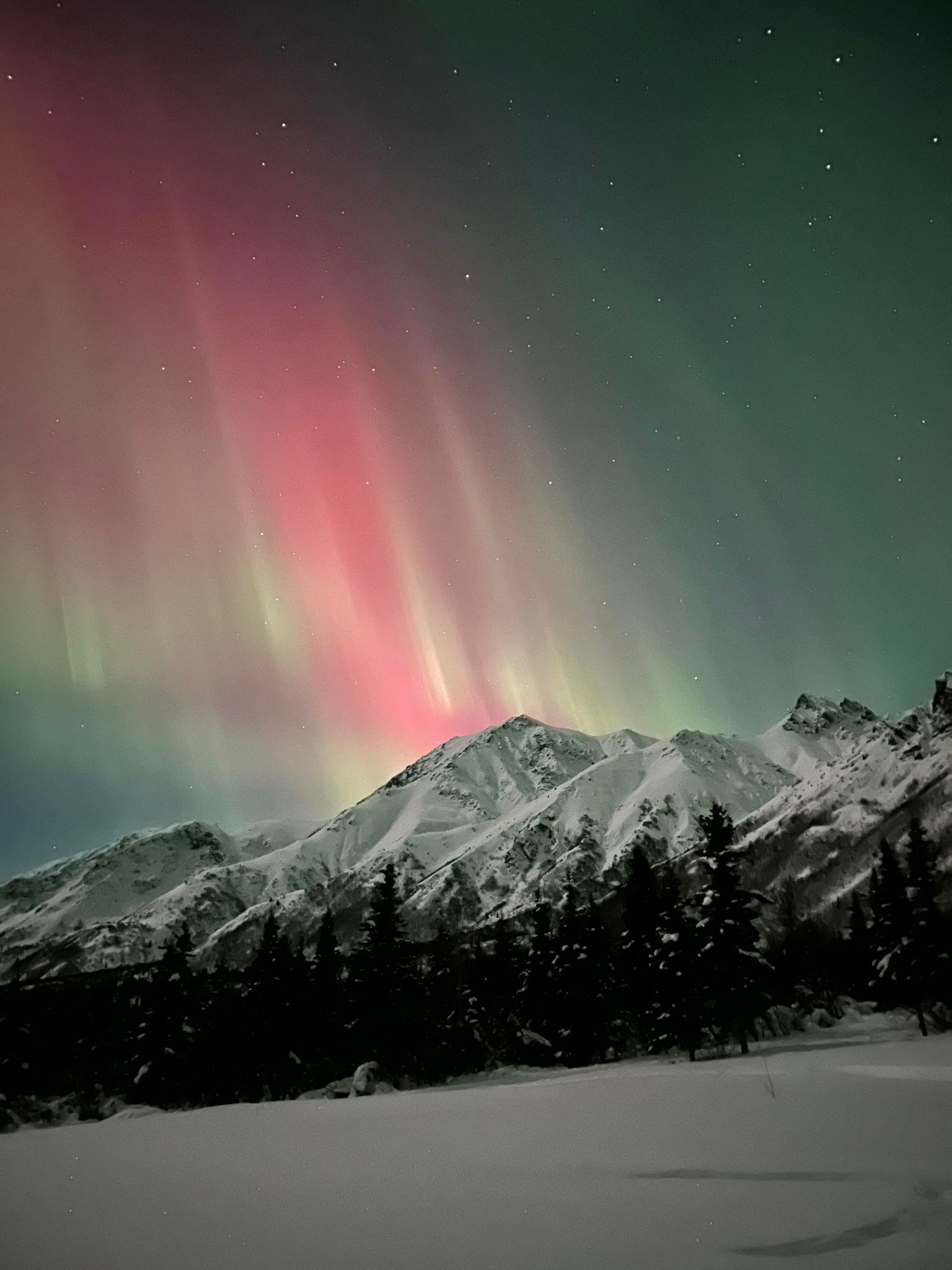 Northern Lights Alaska