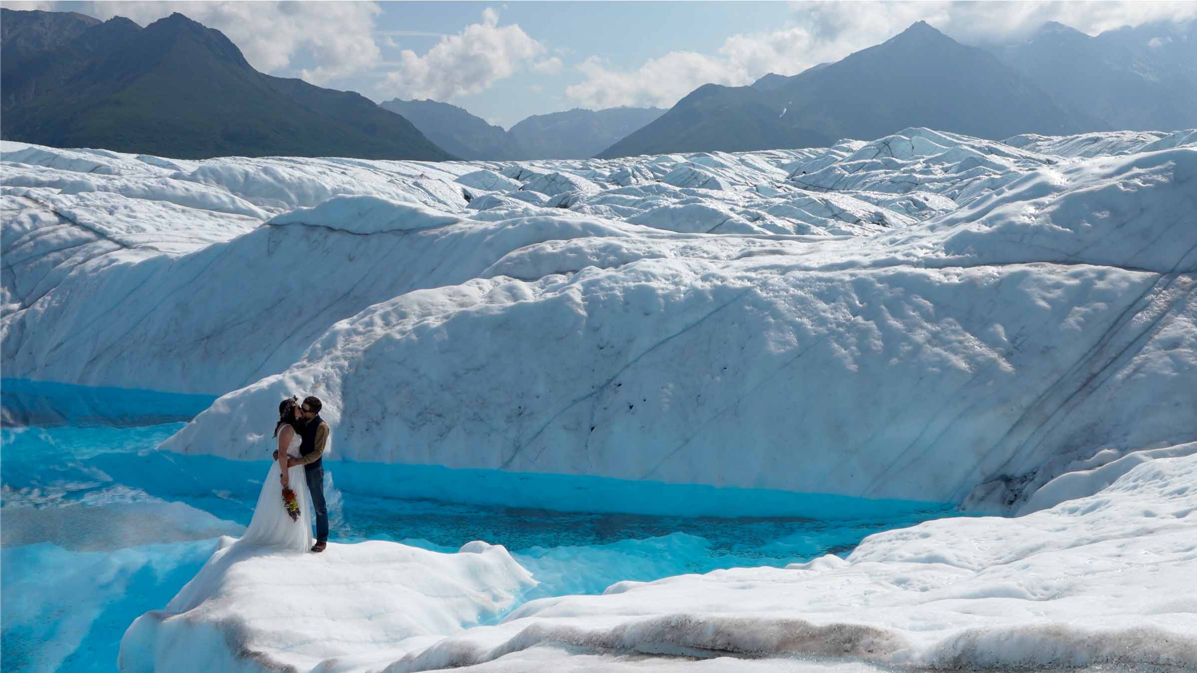 Glacier Romance