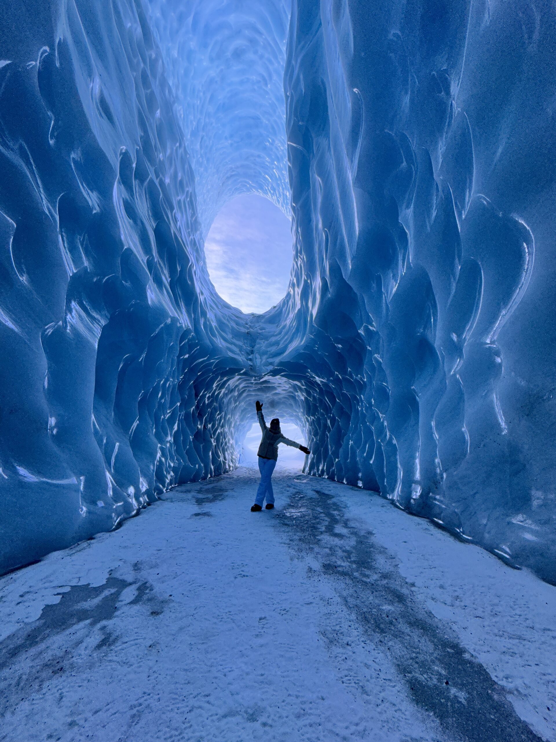 Matanuska Ice Cave