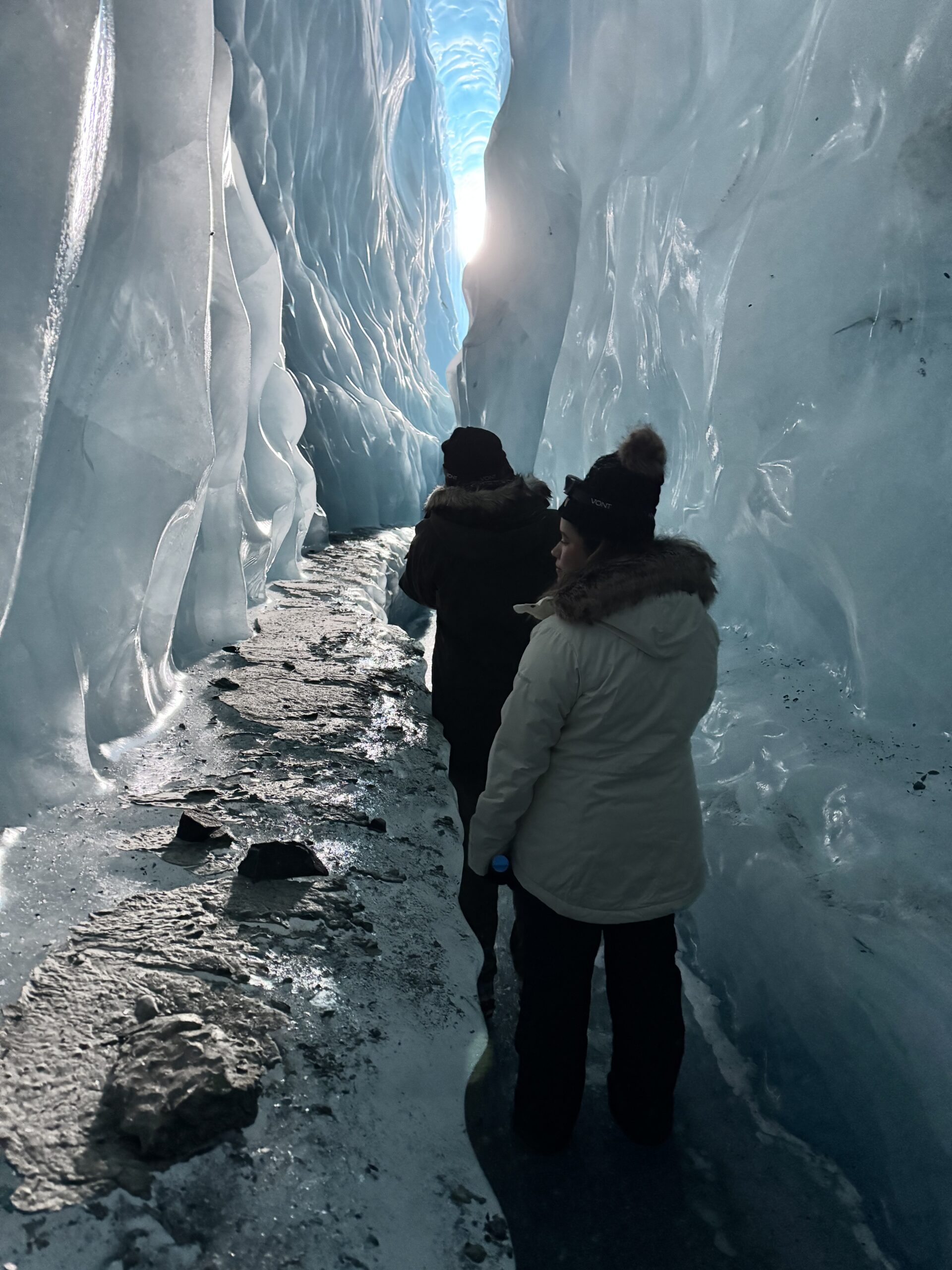 Double Winter Ice Cave Tour - Image 3