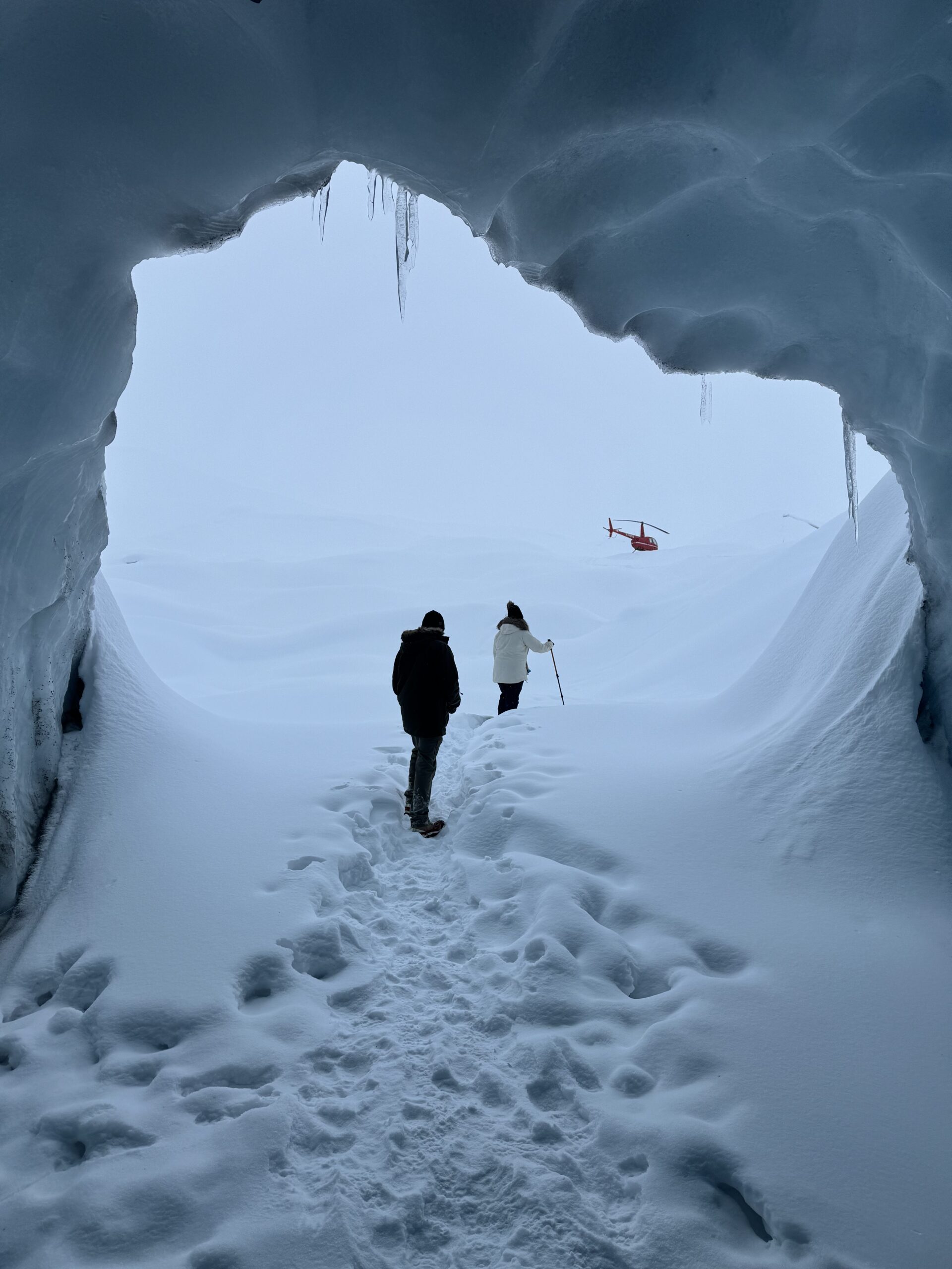 Double Winter Ice Cave Tour - Image 4